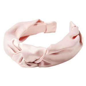 Bellefixe Knotted Headband (Rose)